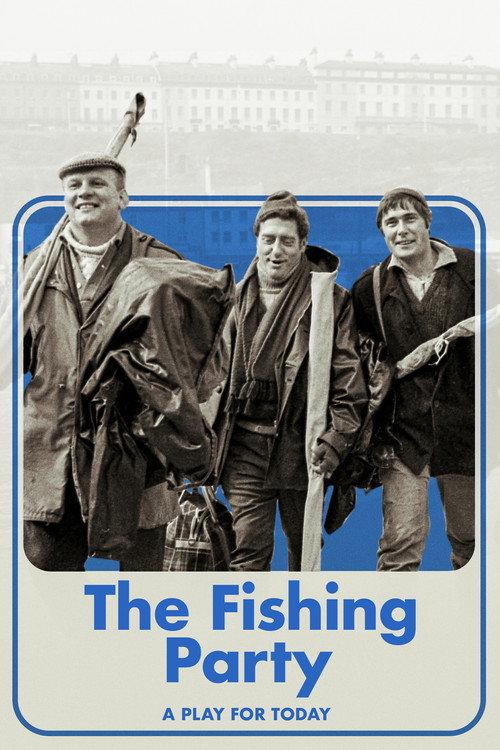 The Fishing Party 1972 official movie poster