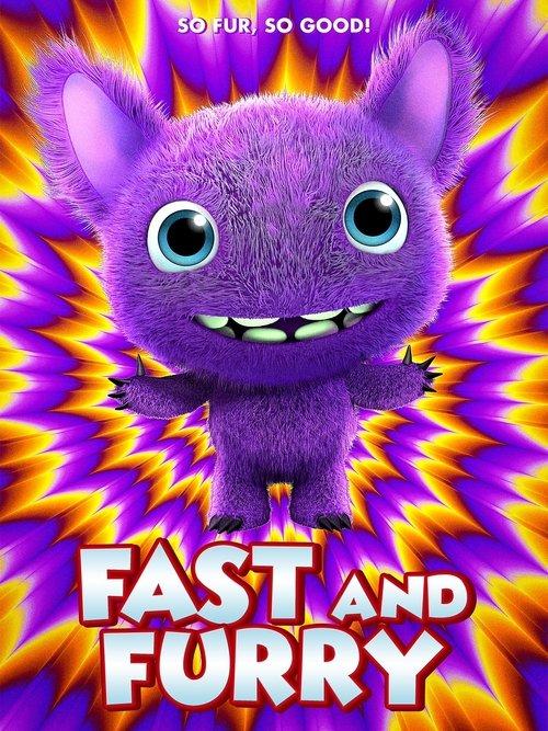 Fast and Furry 2021 official movie poster
