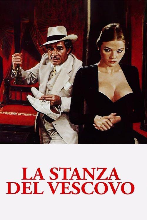 The Bishop's Bedroom 1977 official movie poster