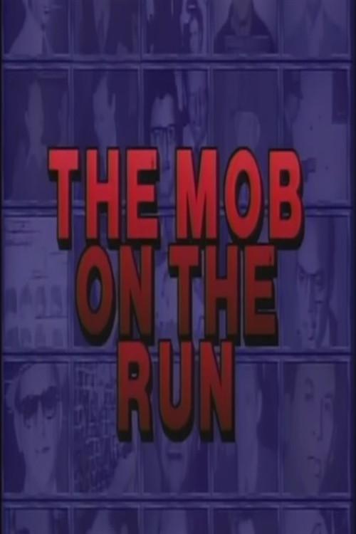Mob on the Run 1987 official movie poster