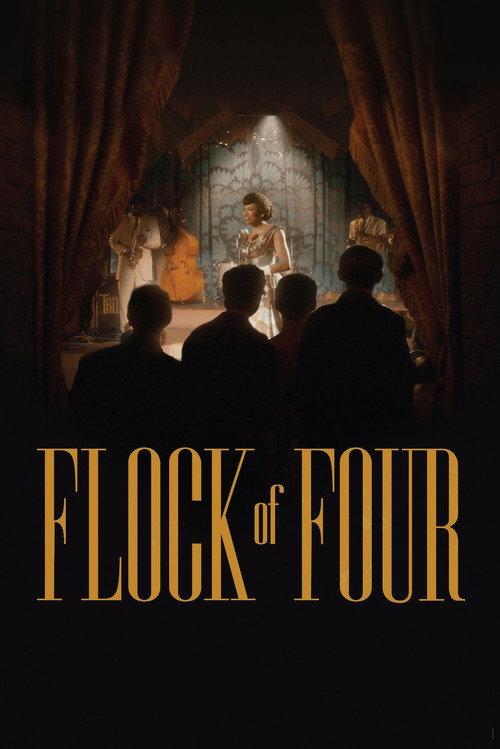 Flock of Four 2017 official movie poster
