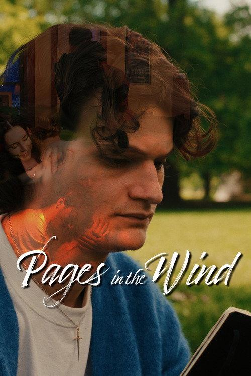 Pages in the Wind 2025 official movie poster