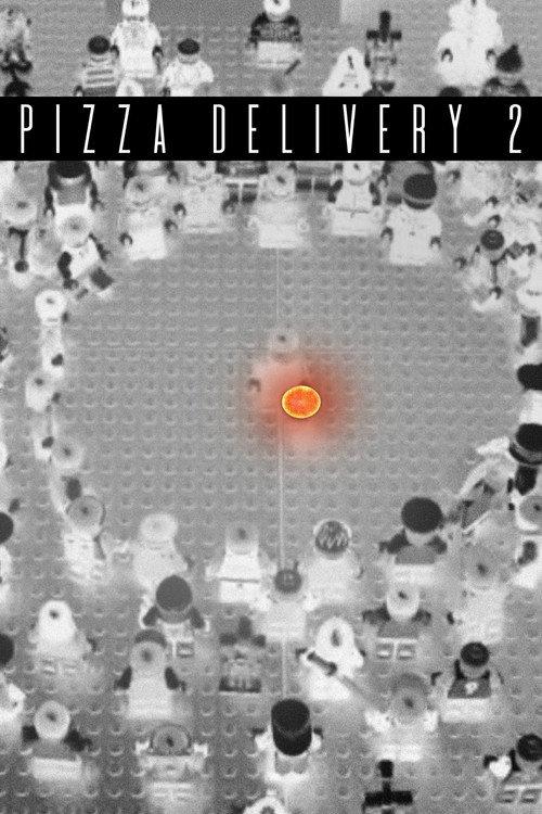 Lego Pizza Delivery 2 2010 official movie poster