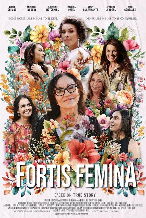 Fortis Femina 2025 official movie poster