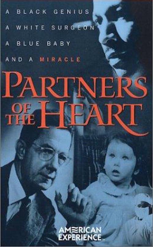 Partners of the Heart 2002 official movie poster