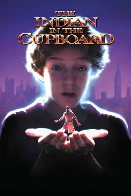 The Indian in the Cupboard 1995 official movie poster