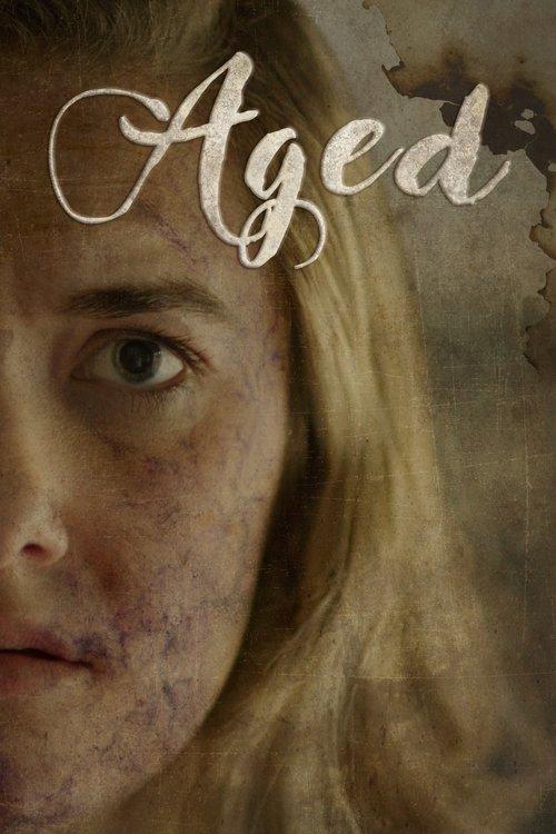 Aged 2023 official movie poster