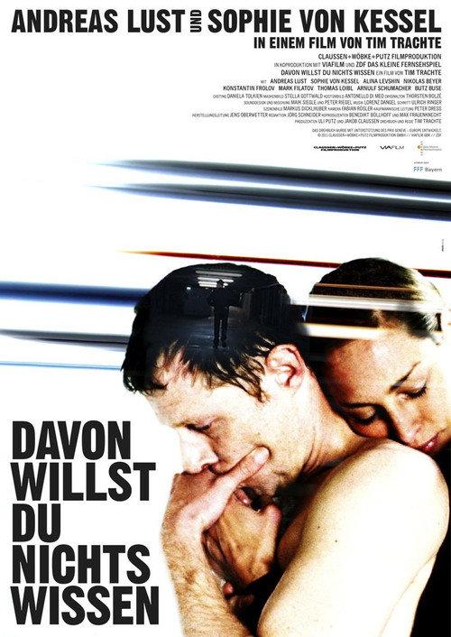 Davon willst du nichts wissen 2011 official movie poster