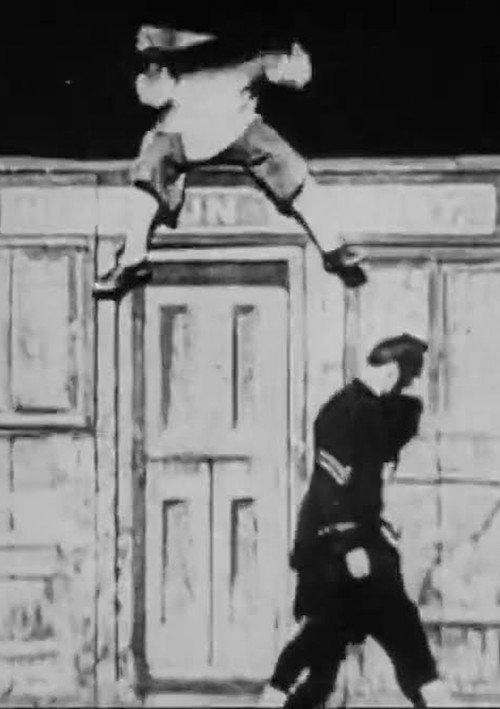 Robetta and Doretto, No. 1 1895 official movie poster