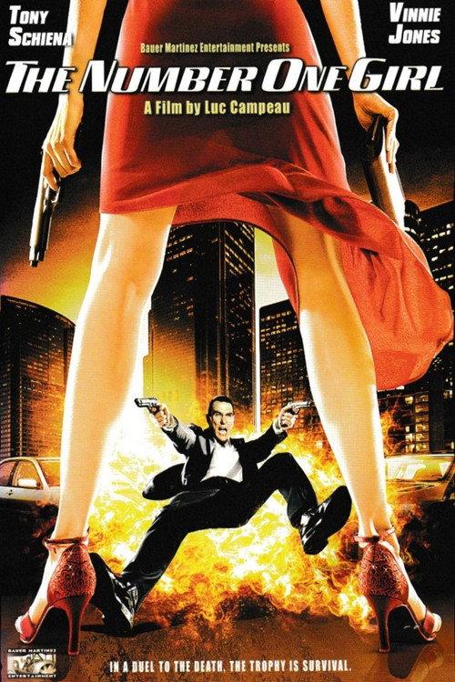The Number One Girl 2006 official movie poster