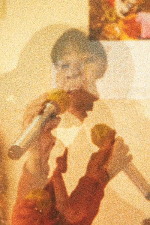 Karaoke Cafe BOSA 2022 official movie poster