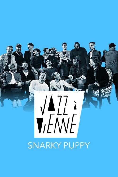Snarky Puppy en concert à Jazz à Vienne 2023 2023 official movie poster