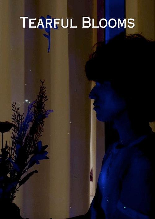 Tearful Blooms 2024 official movie poster