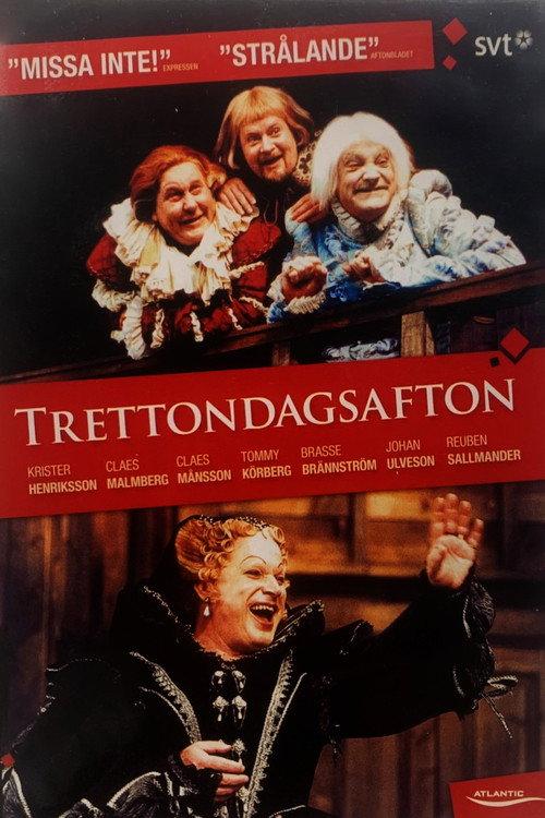 Trettondagsafton 1999 official movie poster