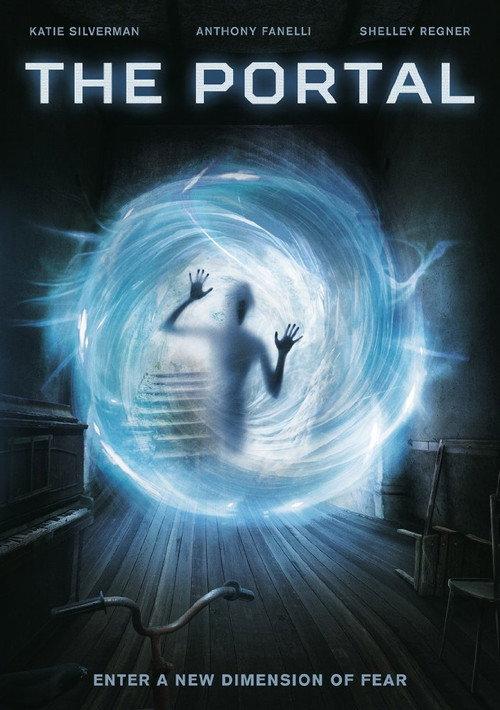 The Portal 2017 official movie poster
