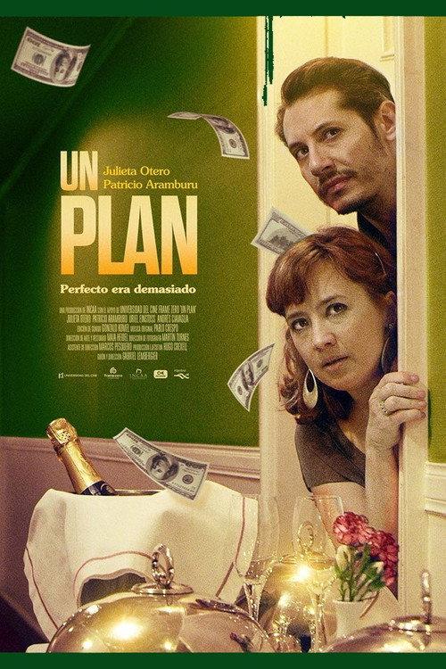 Un plan 2017 official movie poster