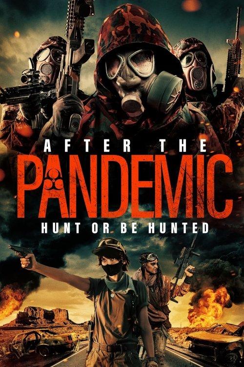 After the Pandemic 2022 official movie poster