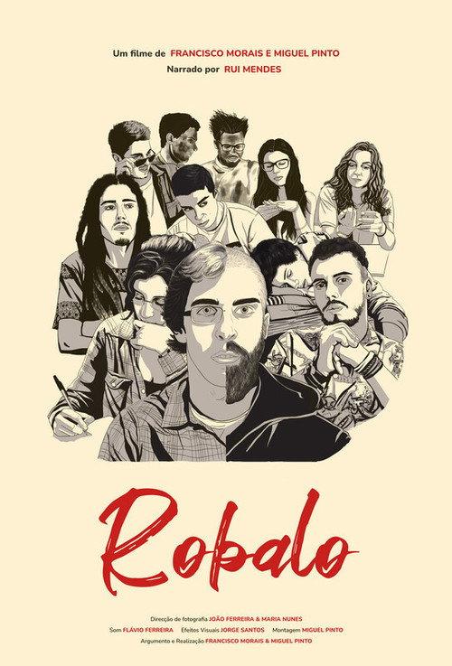 Robalo 2021 official movie poster