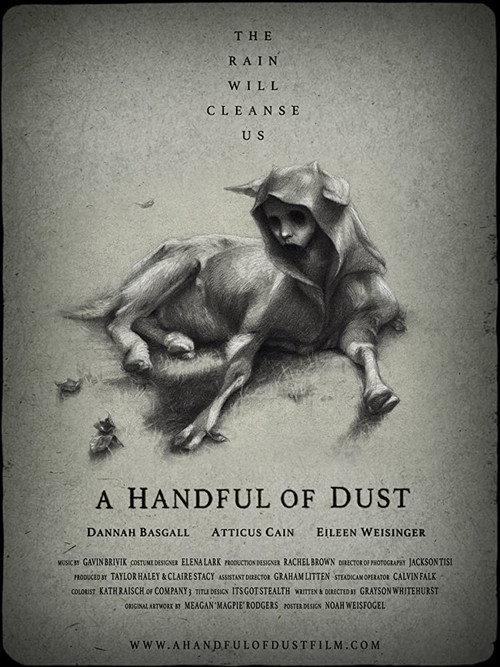 A Handful of Dust 2019 official movie poster