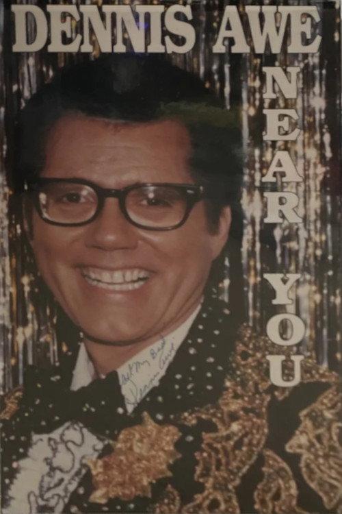 Dennis Awe: Near You 1994 official movie poster