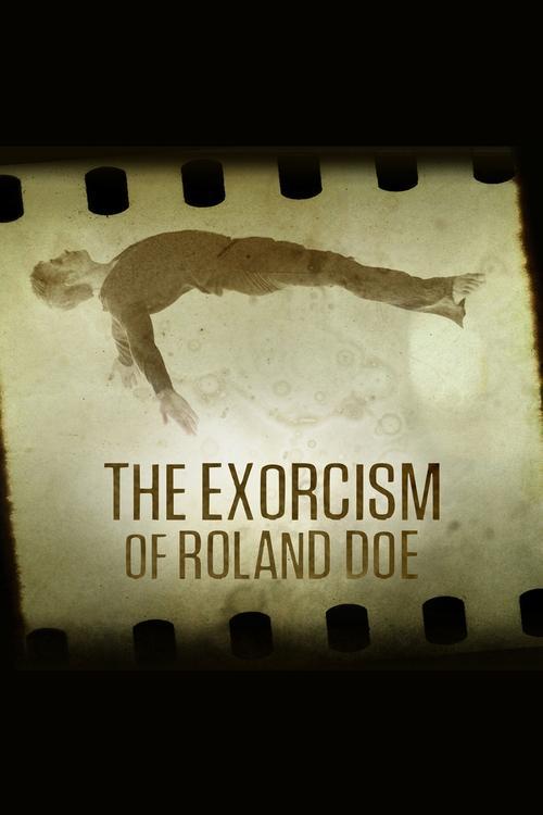 The Exorcism of Roland Doe 2021 official movie poster