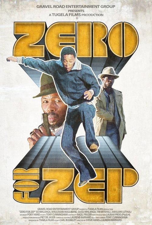 Zero for Zep 1980 official movie poster