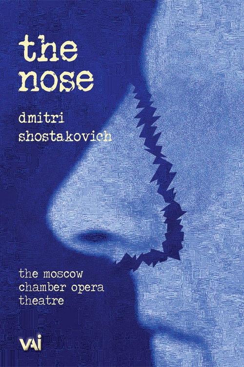 The Nose 1979 official movie poster