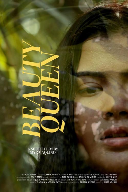 Beauty Queen 2021 official movie poster