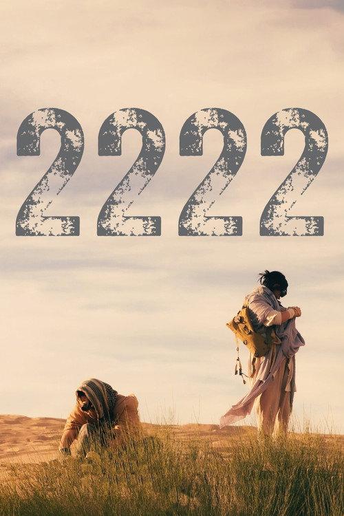 2222 2023 official movie poster