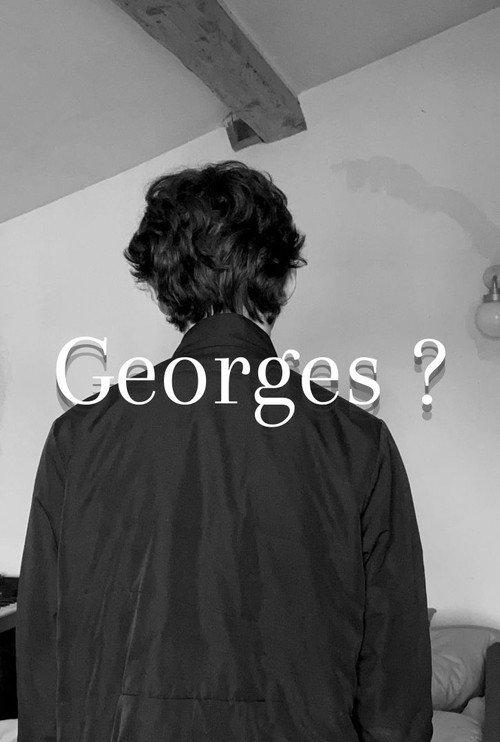 Georges ? 2024 official movie poster