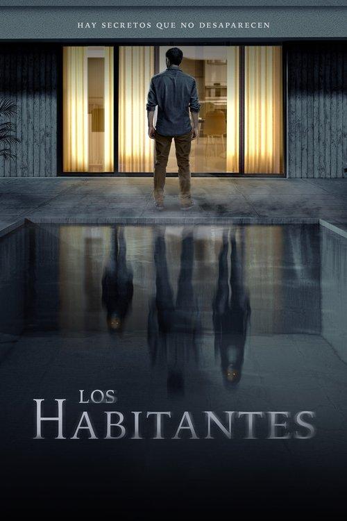 Los habitantes 2023 official movie poster