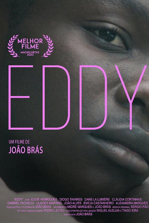 Eddy 2022 official movie poster