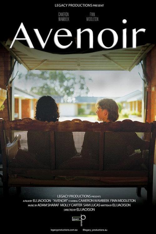 Avenoir 2026 official movie poster