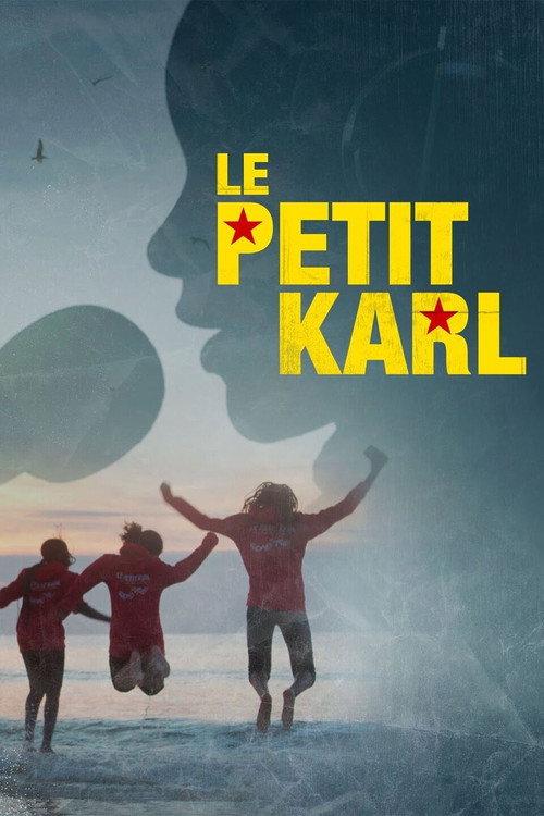 Le petit Karl 2022 official movie poster