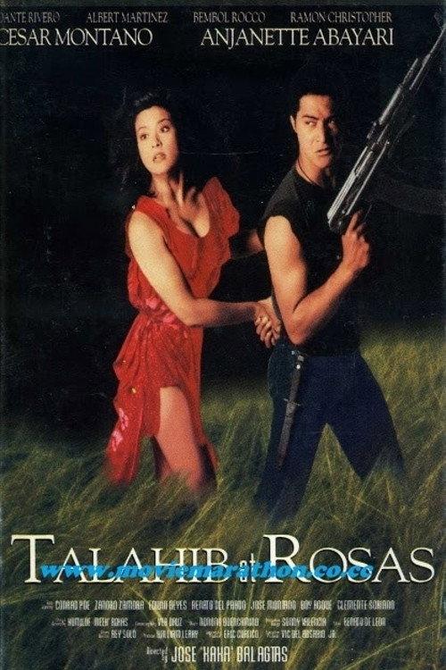Talahib at Rosas 1994 official movie poster