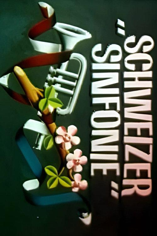 Schweizer Sinfonie 1939 official movie poster