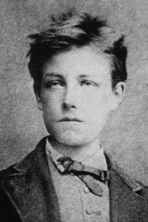 Rimbaud jeune et maudit 2021 official movie poster