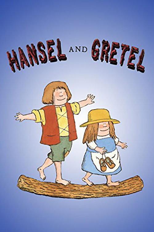 Hansel and Gretel 2005 official movie poster