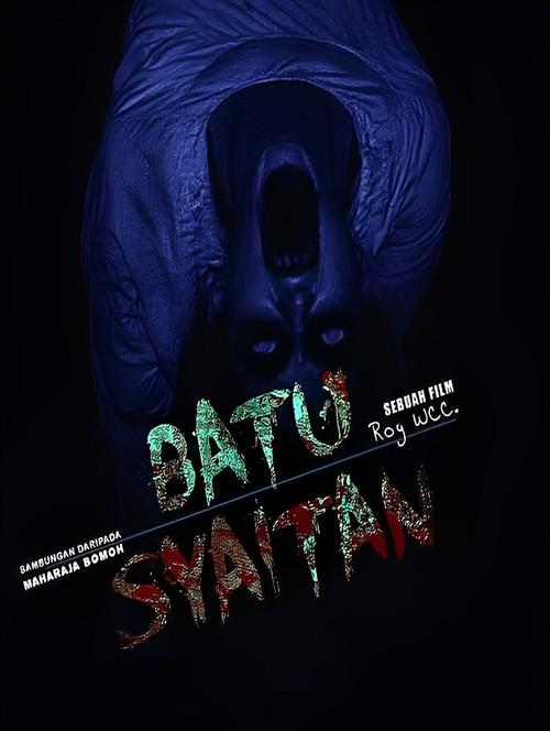 Batu Syaitan official movie poster