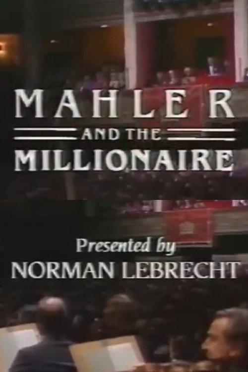 Mahler and the Millionaire 1983 official movie poster