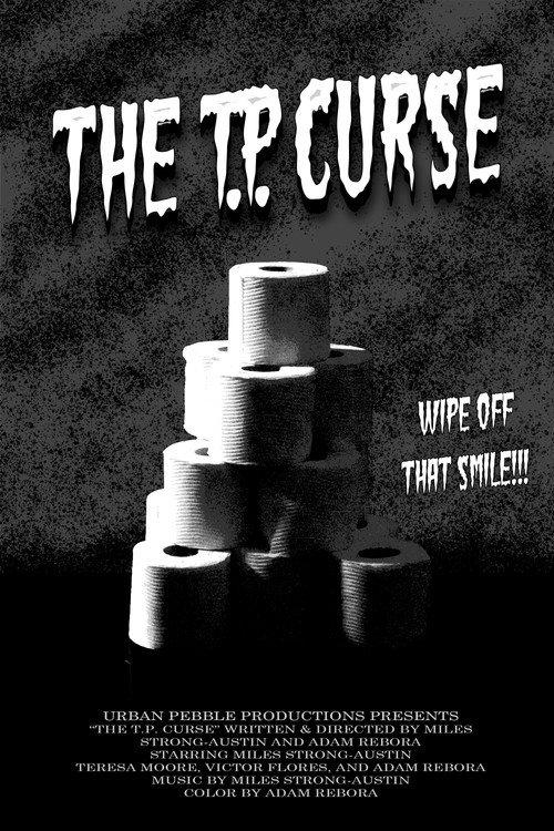 The T.P. Curse 2021 official movie poster