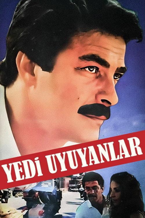 Yedi Uyuyanlar 1988 official movie poster