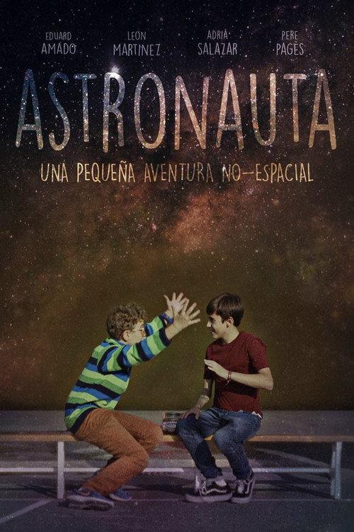 ASTRONAUTA 2016 official movie poster