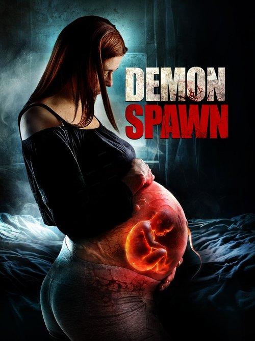 Demon Spawn 2025 official movie poster