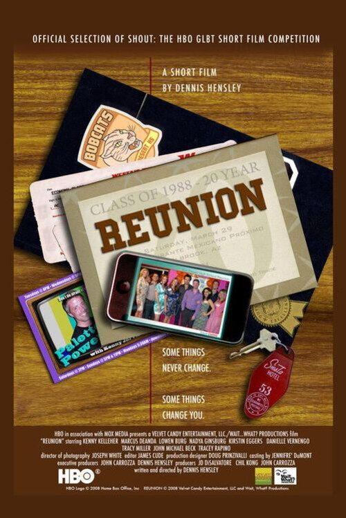 Reunion 2008 official movie poster