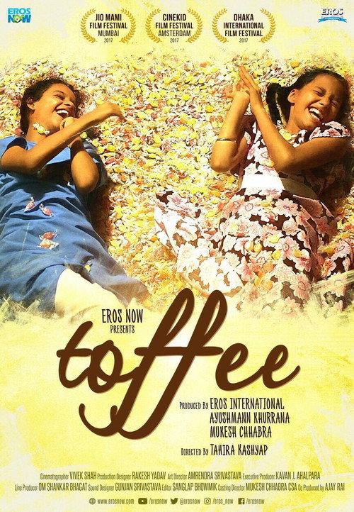 Toffee 2018 official movie poster