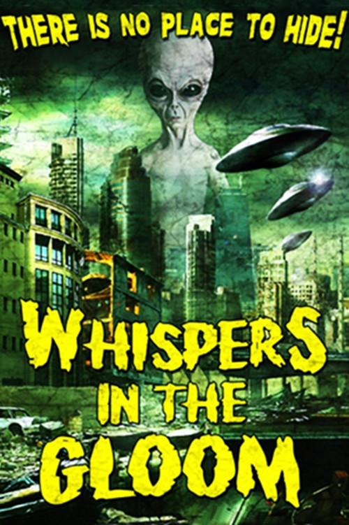 Whispers in the Gloom 1998 official movie poster