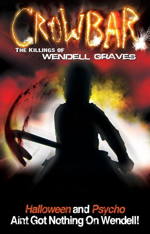 Crowbar 2011 official movie poster