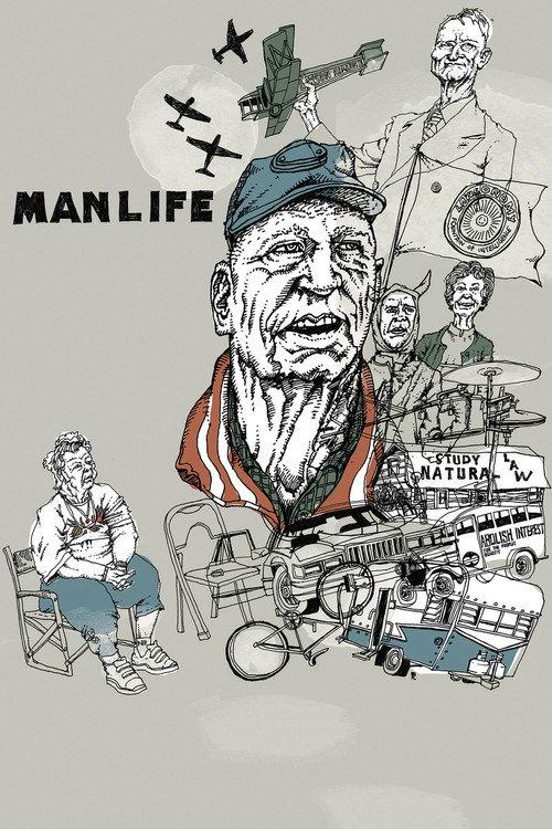 Manlife 2017 official movie poster