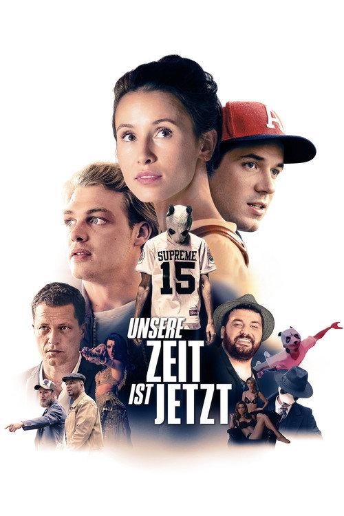 Don't Believe the Hype 2016 official movie poster